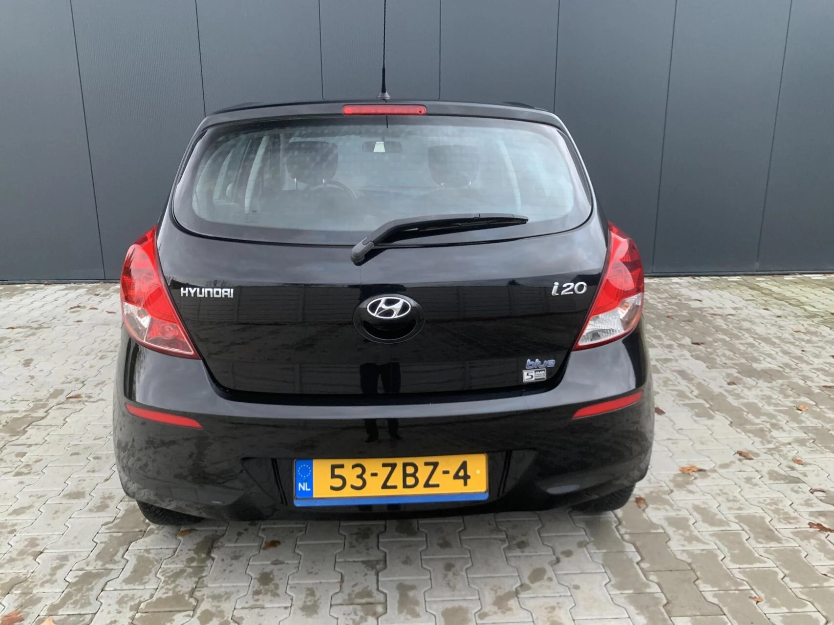 Hoofdafbeelding Hyundai i20