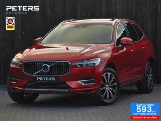 Volvo XC60 2.0 T8 Recharge AWD Inscription| 1e eigenaar|