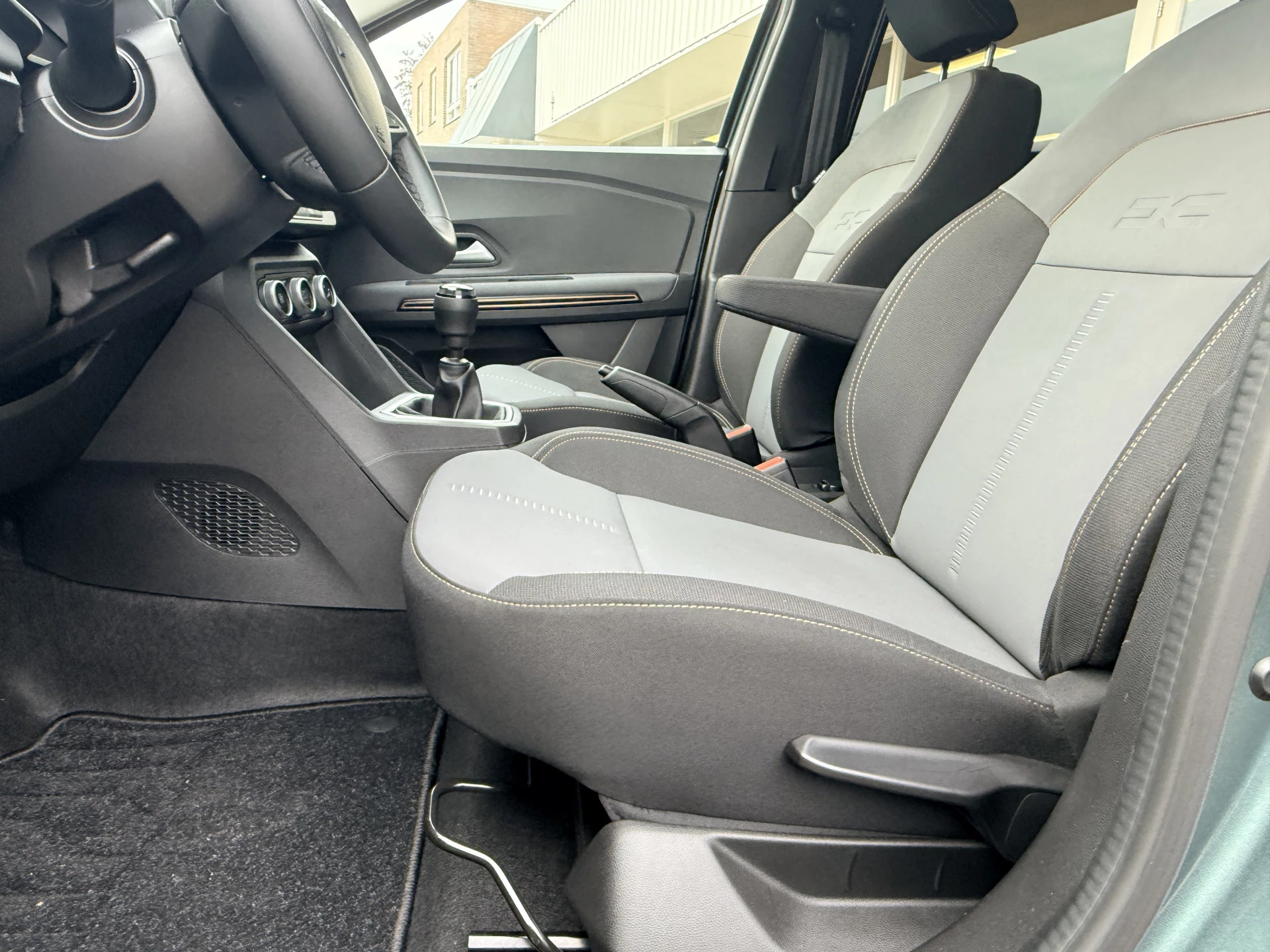 Hoofdafbeelding Dacia Jogger