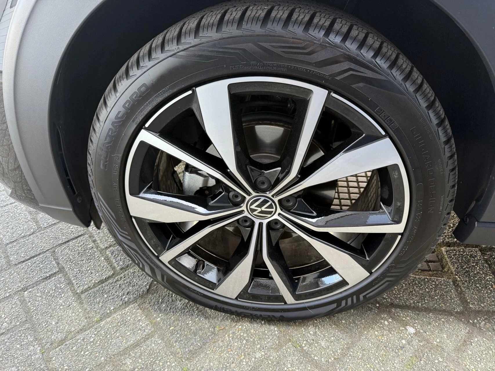 Hoofdafbeelding Volkswagen Taigo