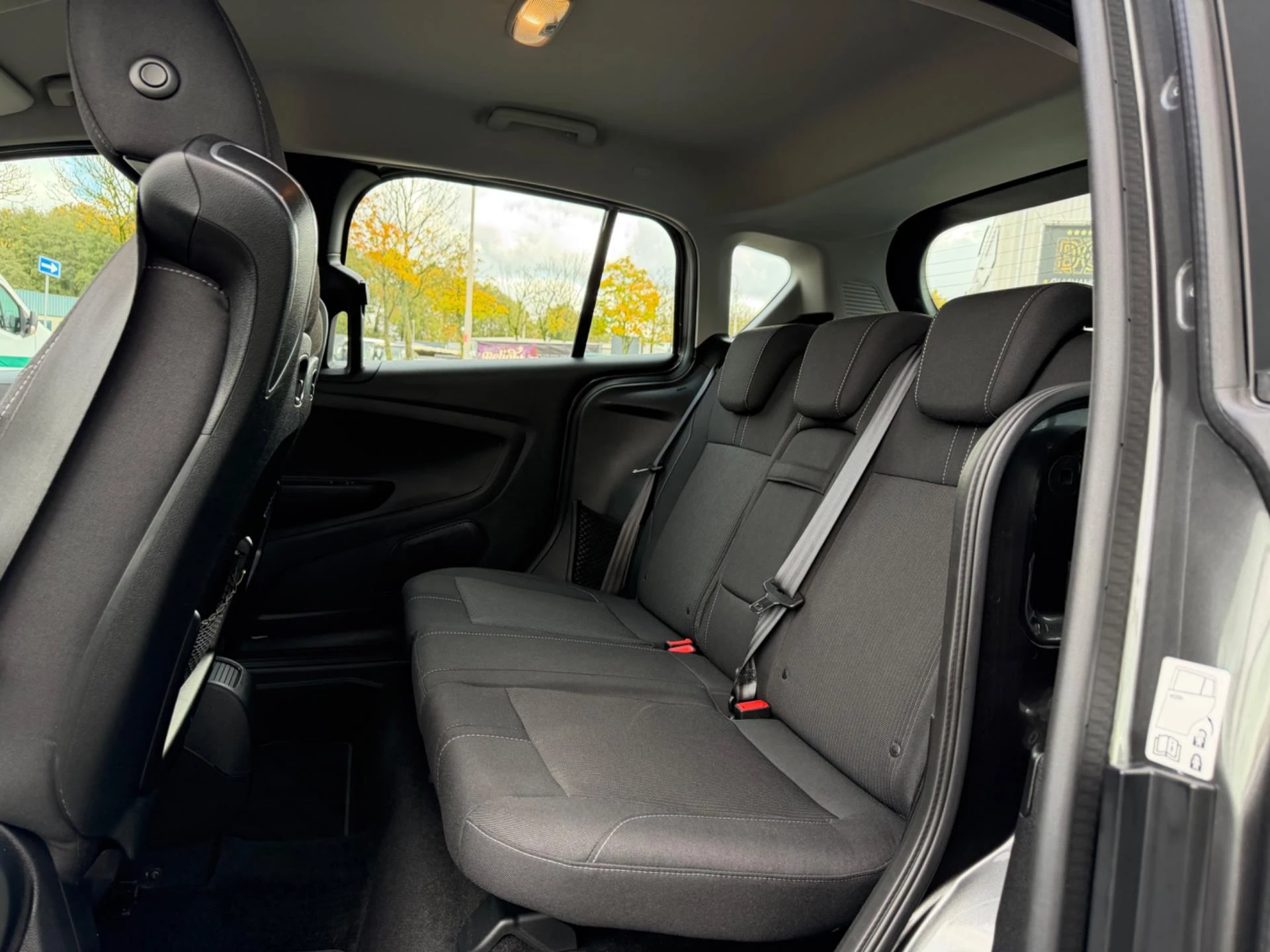 Hoofdafbeelding Ford B-MAX