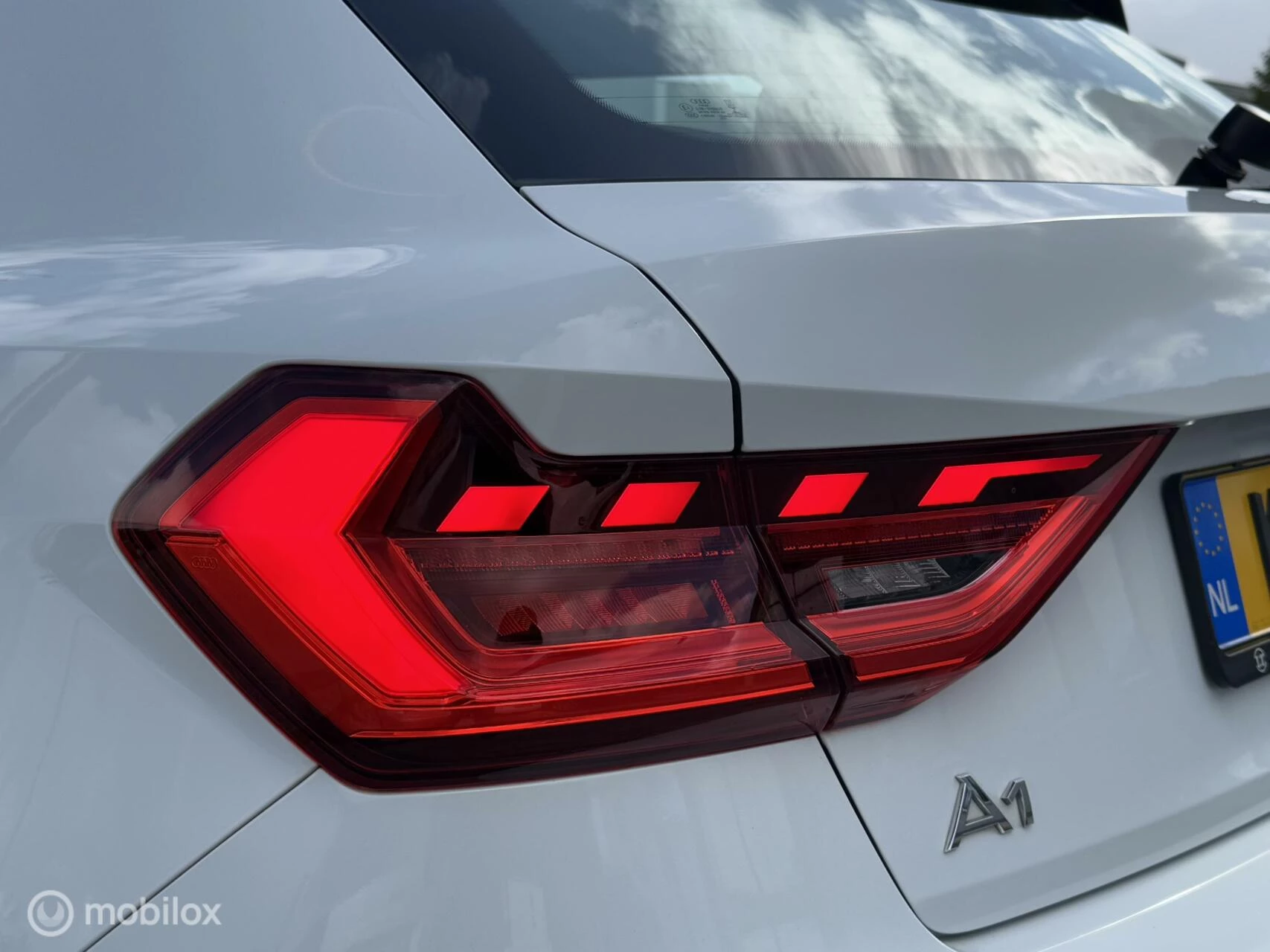 Hoofdafbeelding Audi A1 Sportback