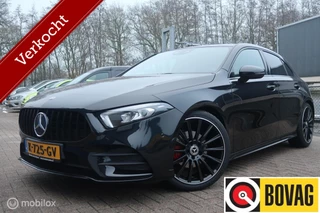 Mercedes A-klasse 200 Business Solution AMG