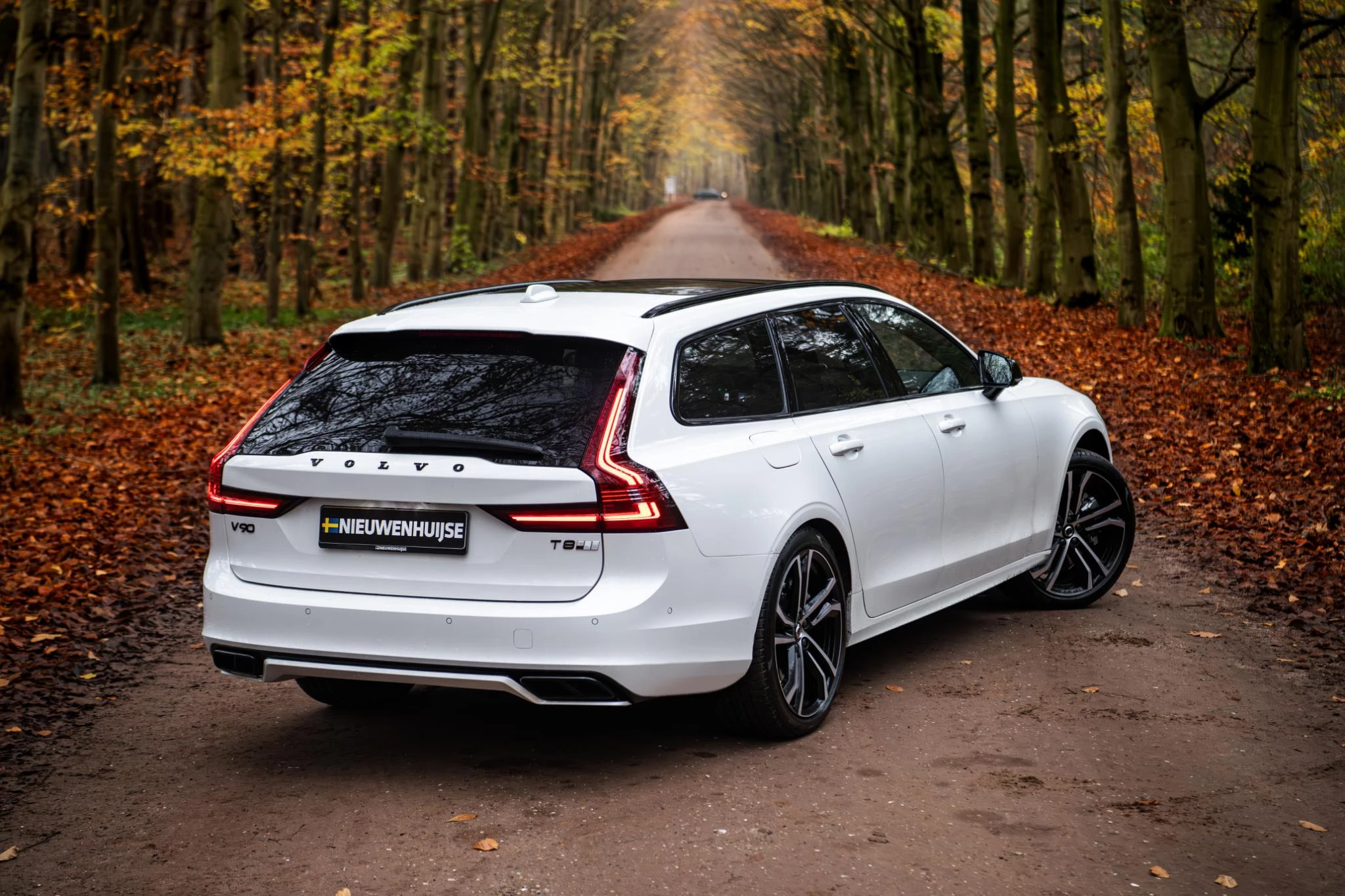 Hoofdafbeelding Volvo V90