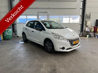 Peugeot 208 1.0 VTi |Bluetooth|Airco|Cruise|
