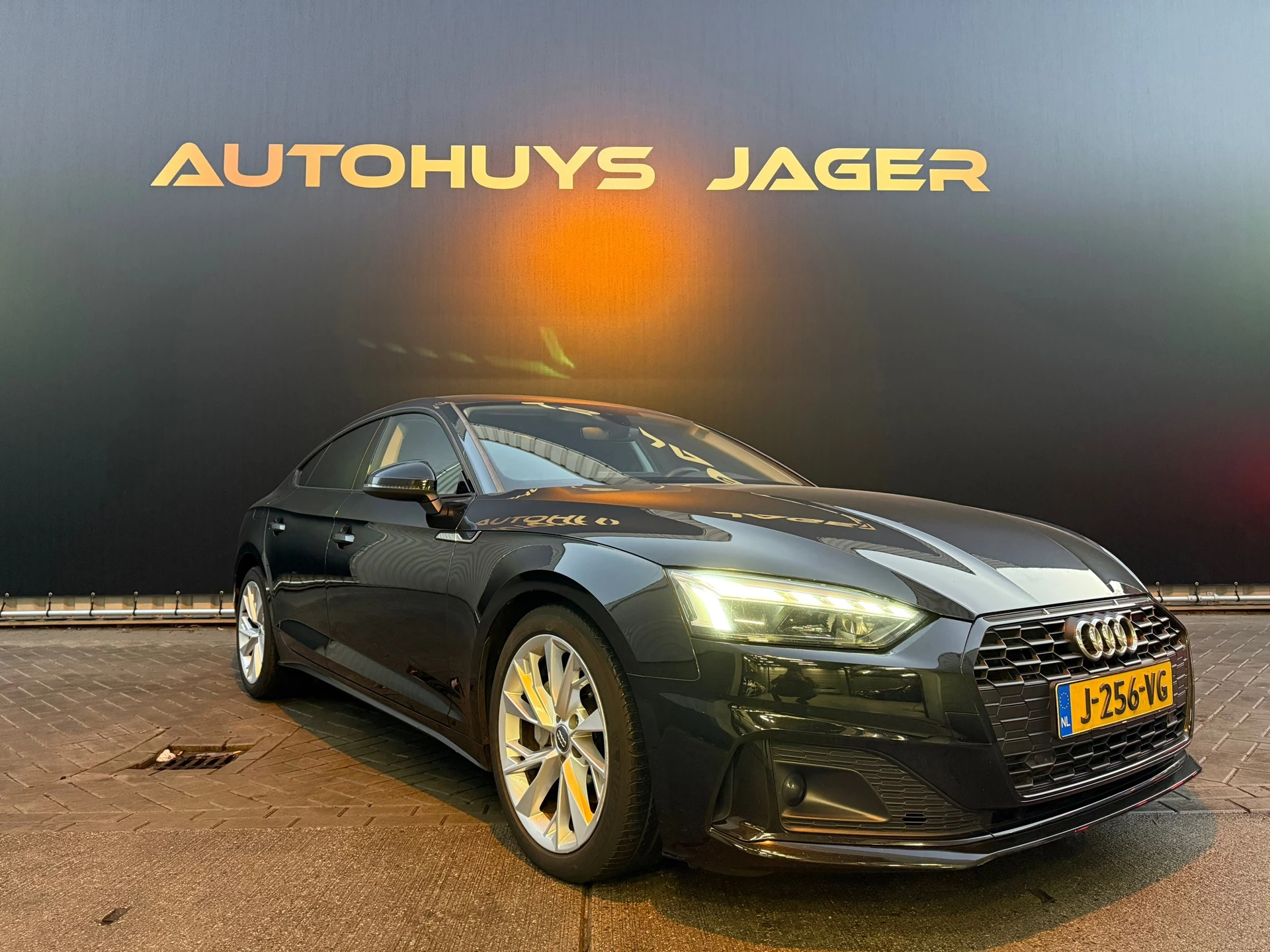 Hoofdafbeelding Audi A5