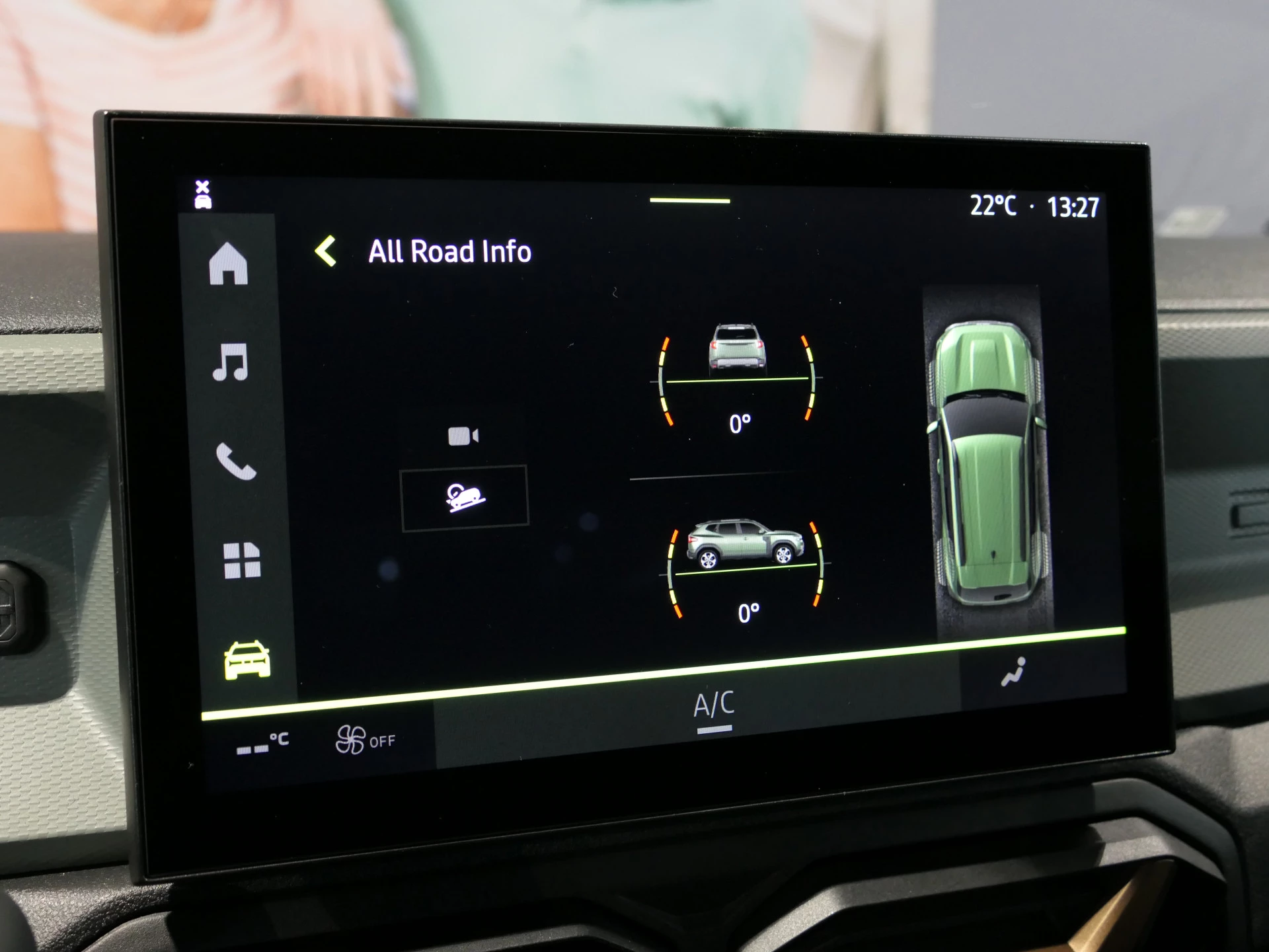 Hoofdafbeelding Dacia Duster