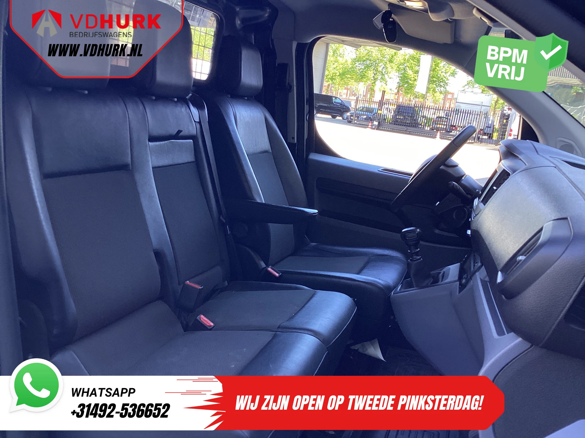Hoofdafbeelding Toyota ProAce