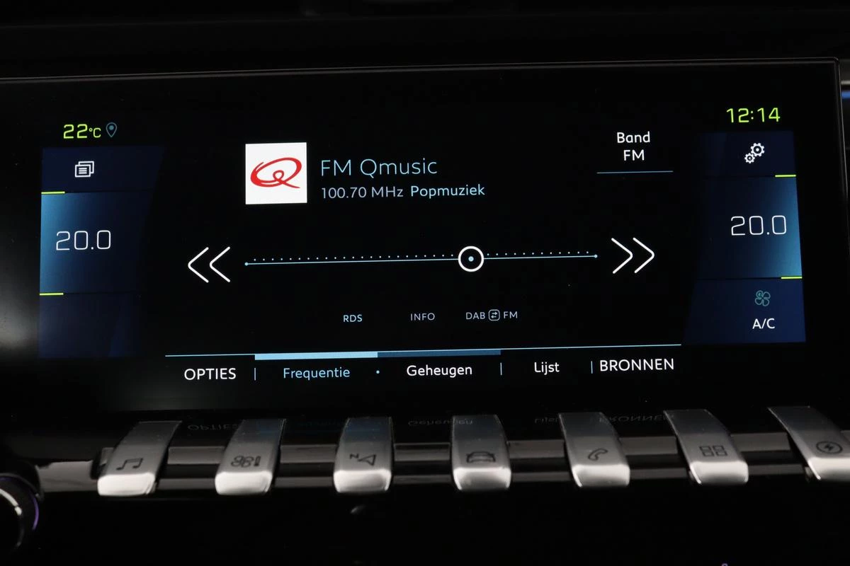 Hoofdafbeelding Peugeot 508