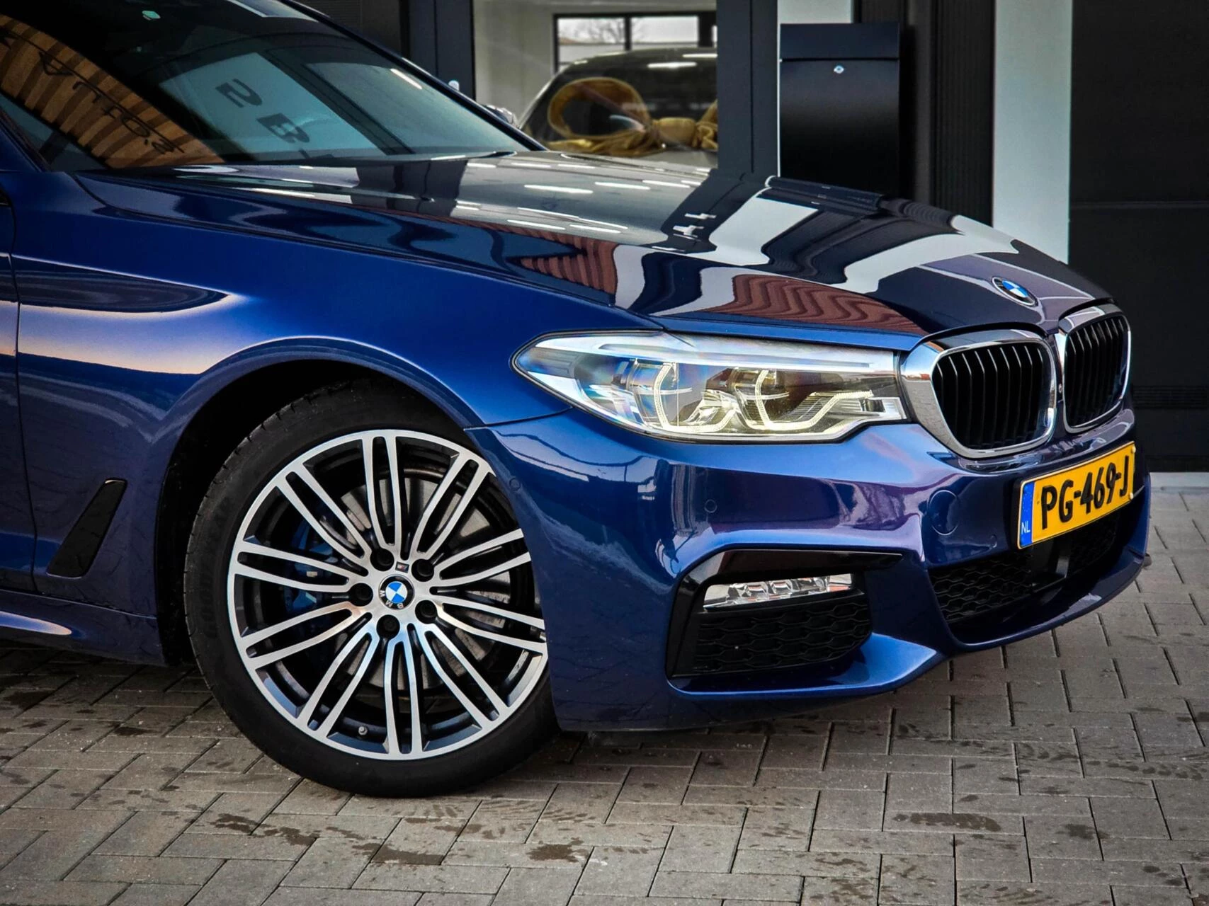 Hoofdafbeelding BMW 5 Serie