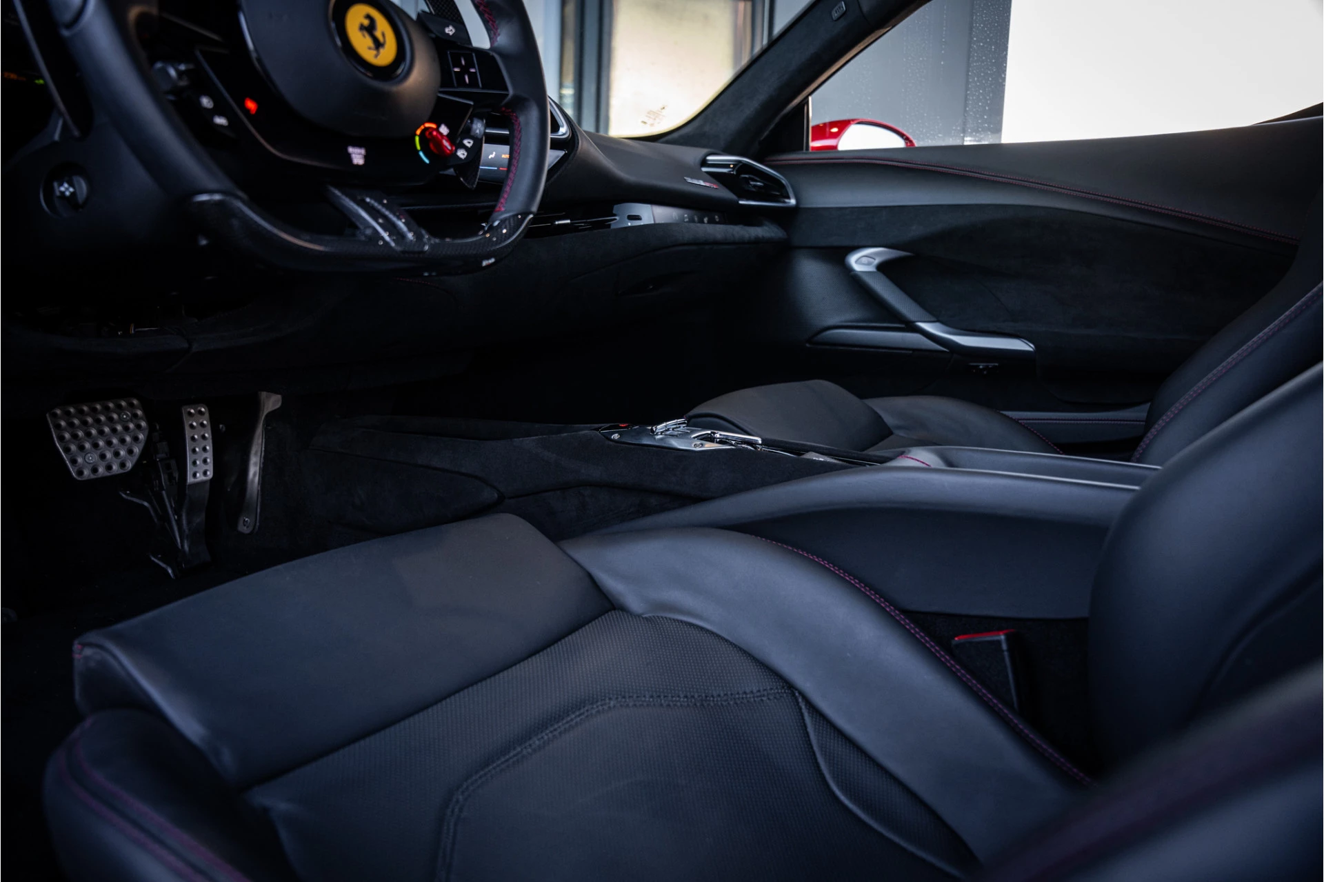 Hoofdafbeelding Ferrari 296