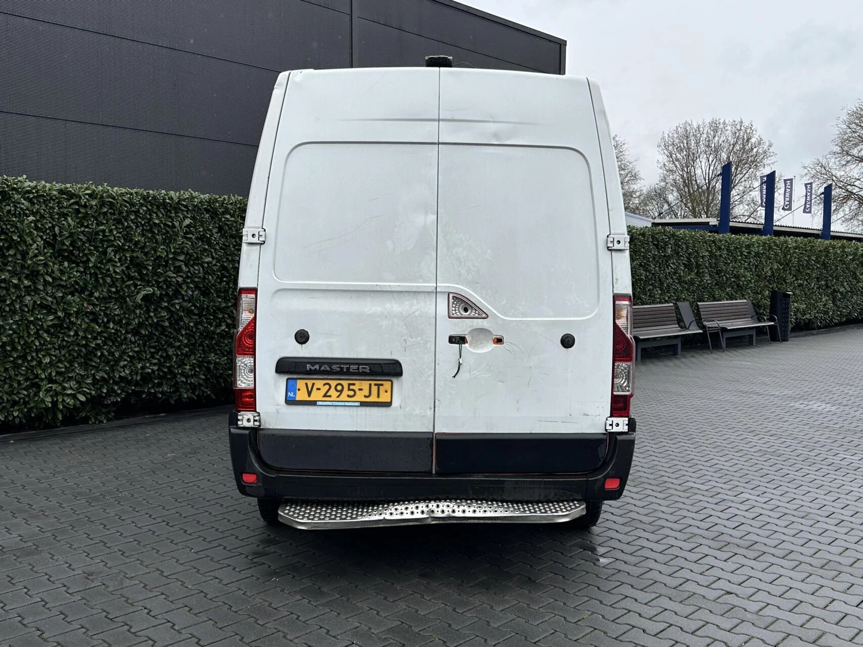 Hoofdafbeelding Renault Master