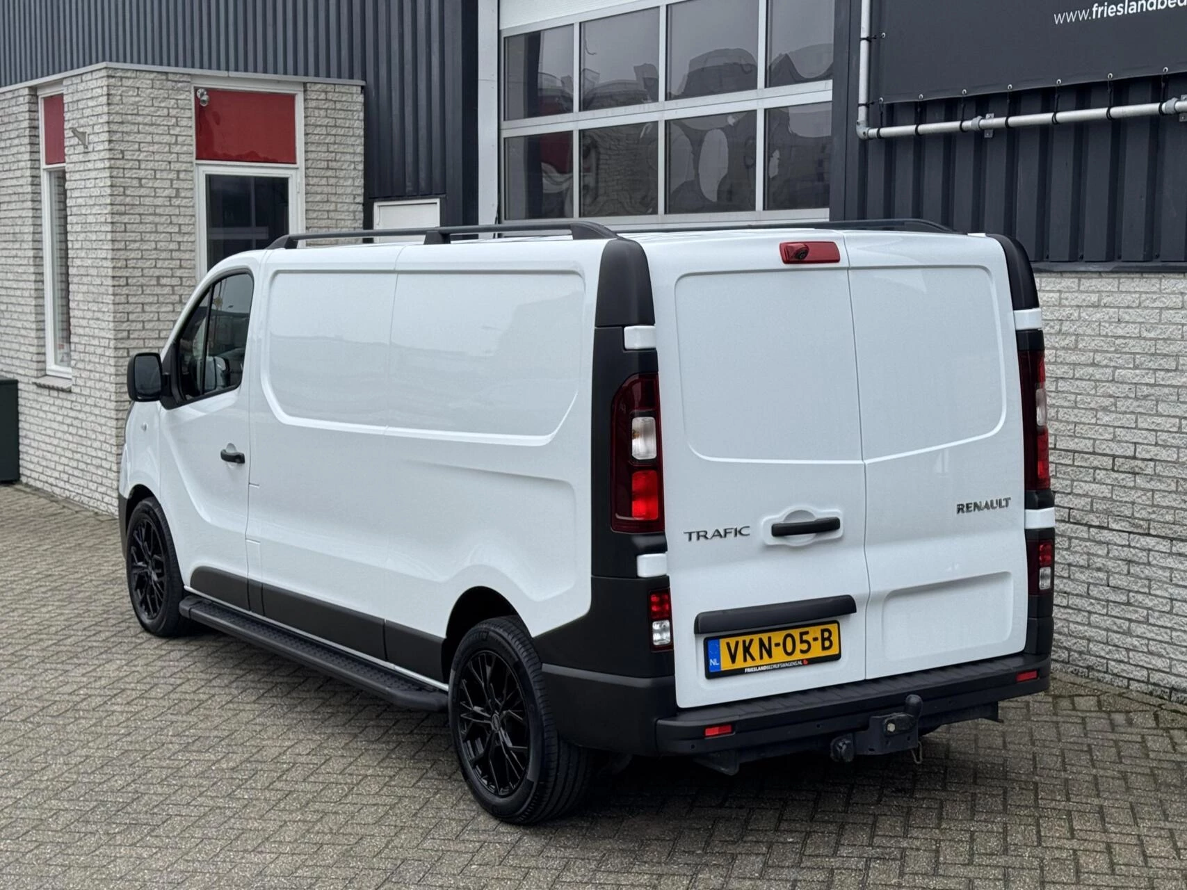 Hoofdafbeelding Renault Trafic