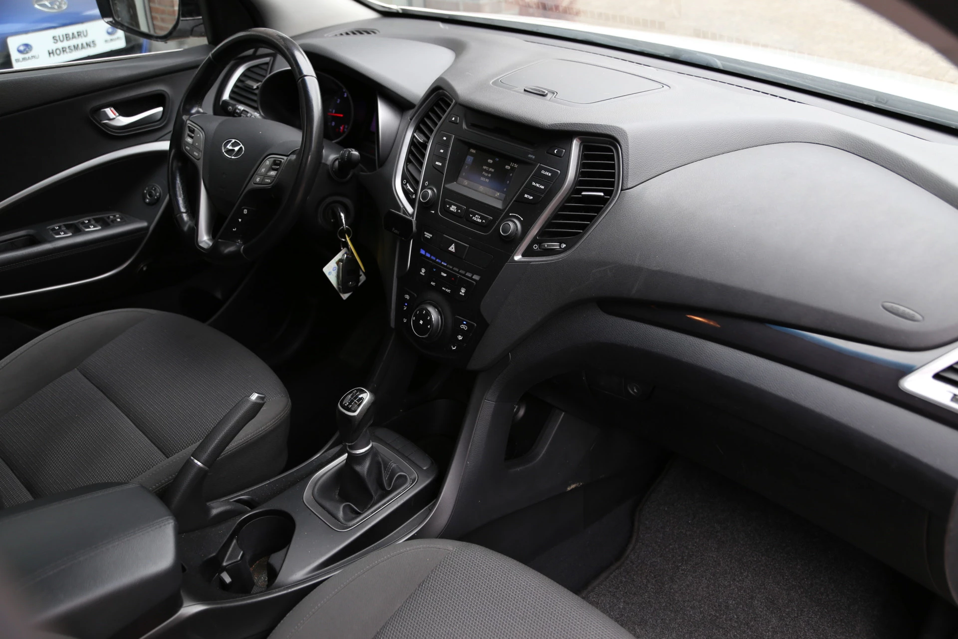 Hoofdafbeelding Hyundai Santa Fe