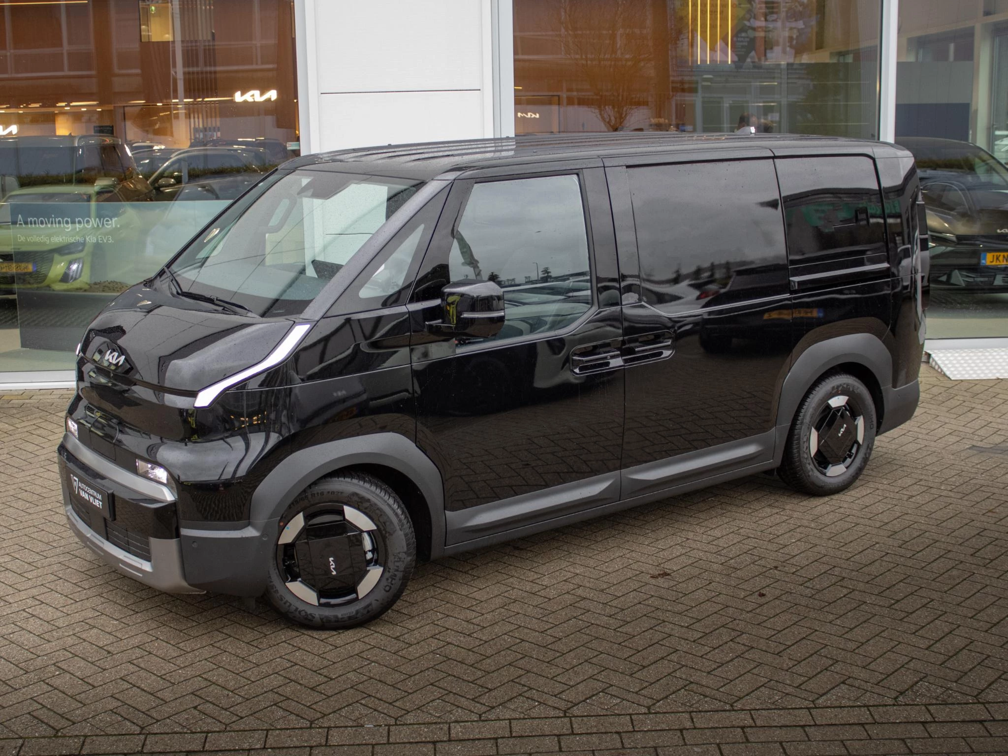 Hoofdafbeelding Kia PV5