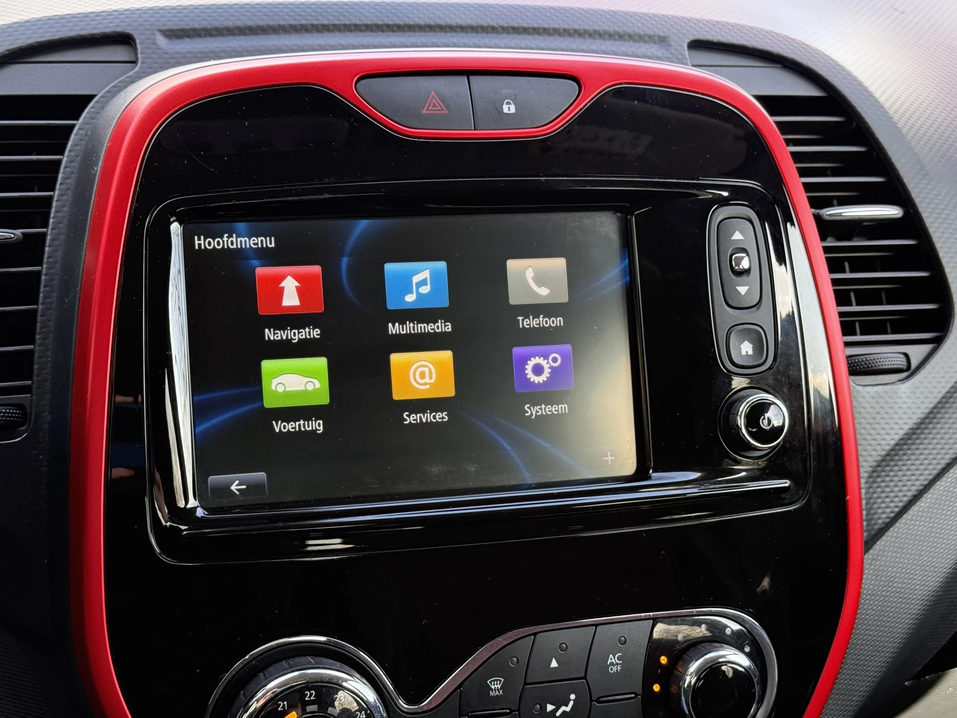 Hoofdafbeelding Renault Captur