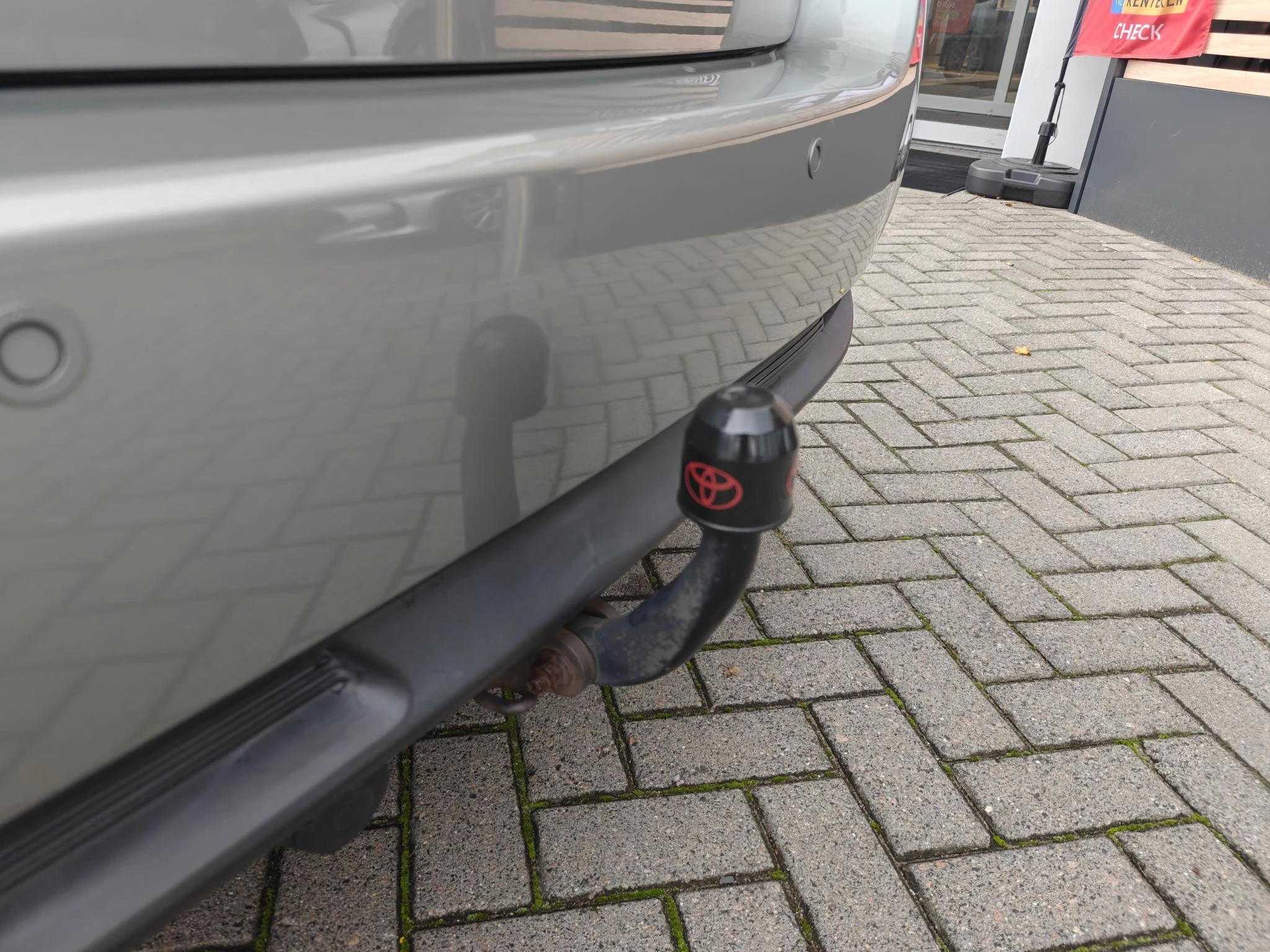 Hoofdafbeelding Toyota Verso