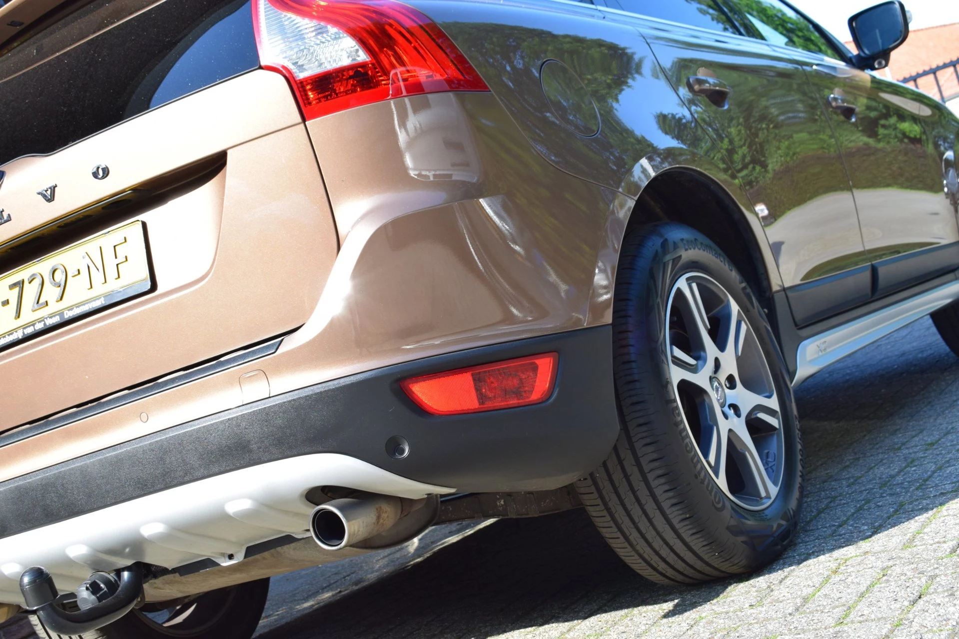 Hoofdafbeelding Volvo XC60