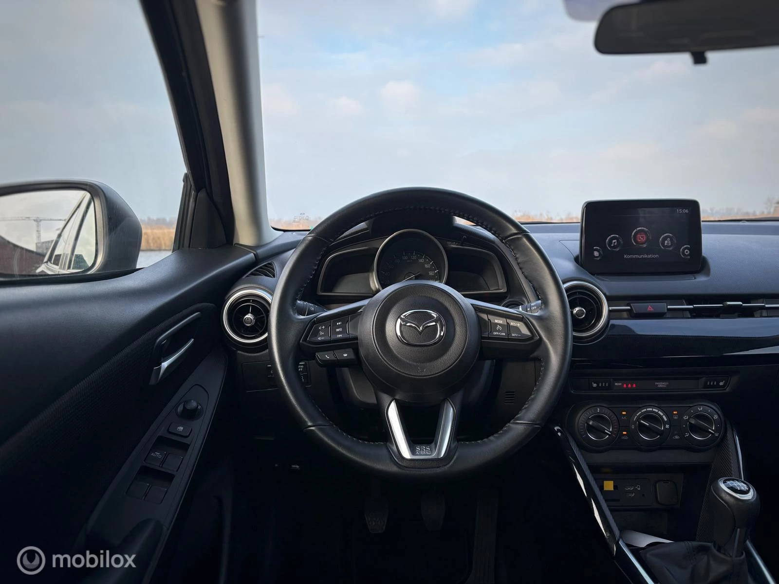 Hoofdafbeelding Mazda 2