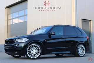BMW X5 M50d 381 PK / Grijs kenteken  / Camera / HUD / Harman Kardon / Elek. trekhaak