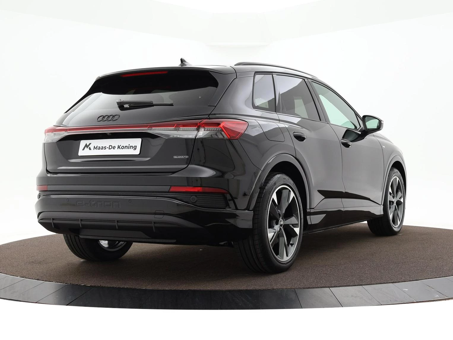 Hoofdafbeelding Audi Q4 e-tron