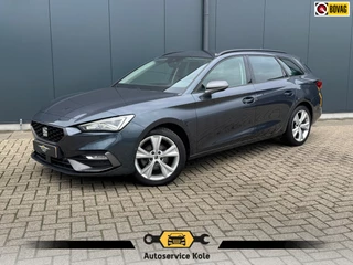 Hoofdafbeelding SEAT Leon Seat Leon Sportstourer 1.5 TSI FR * Camera * Side Assist * Carplay * Virtual Cockpit *