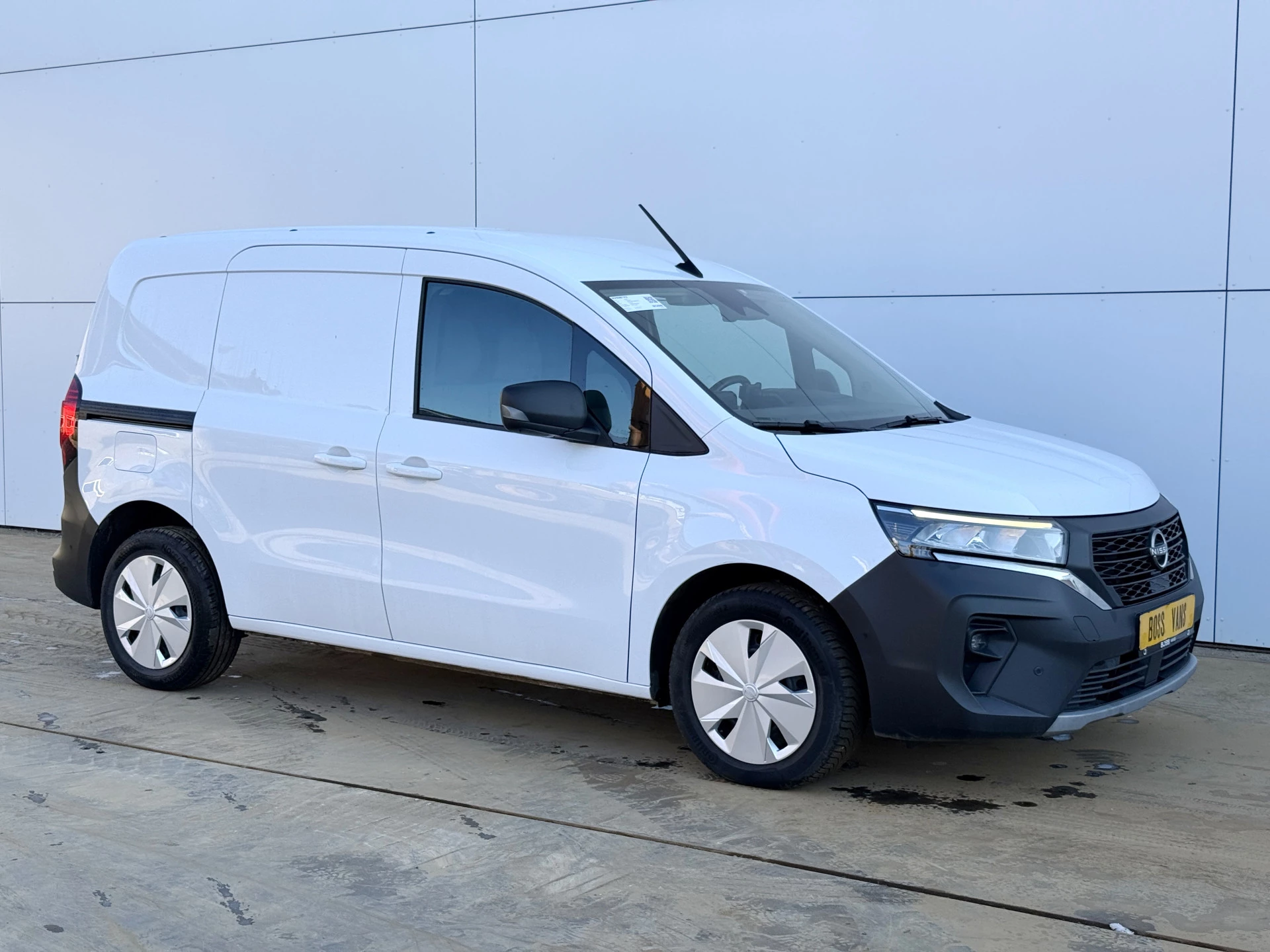 Hoofdafbeelding Nissan Townstar