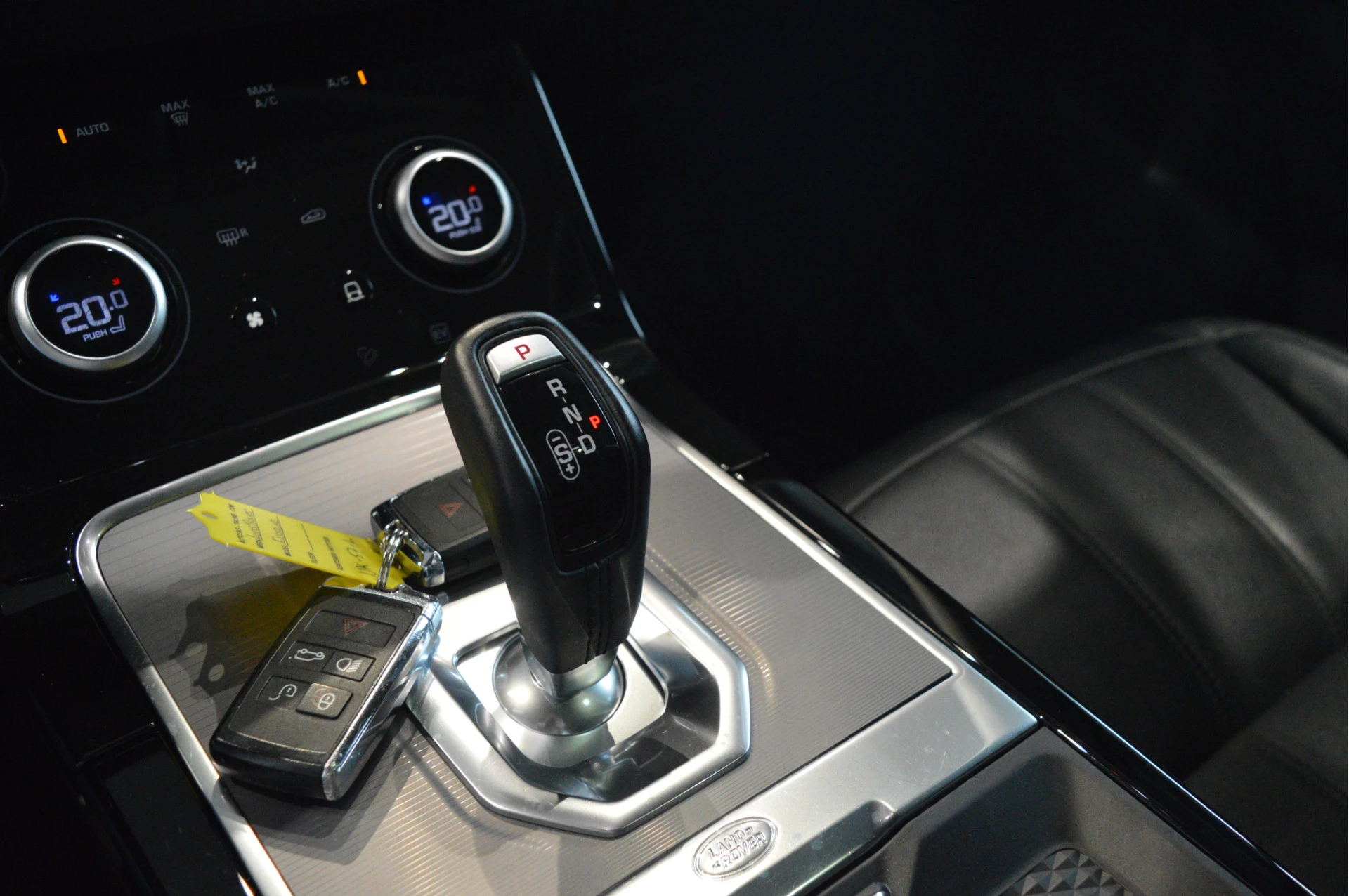 Hoofdafbeelding Land Rover Range Rover Evoque