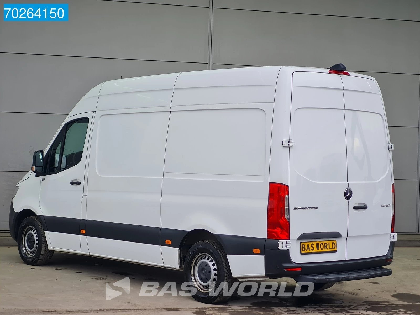 Hoofdafbeelding Mercedes-Benz Sprinter