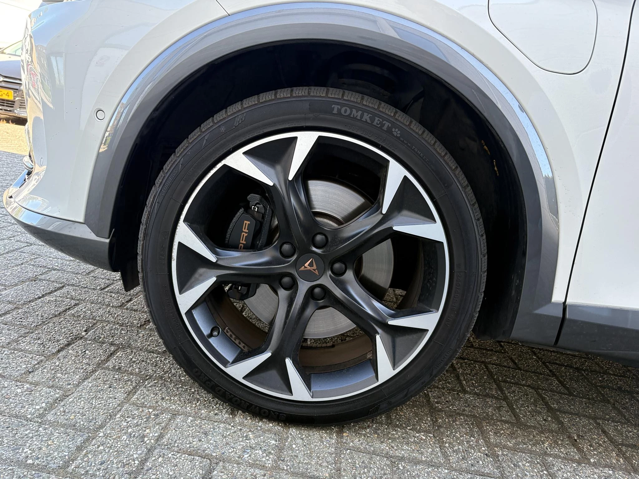 Hoofdafbeelding CUPRA Formentor