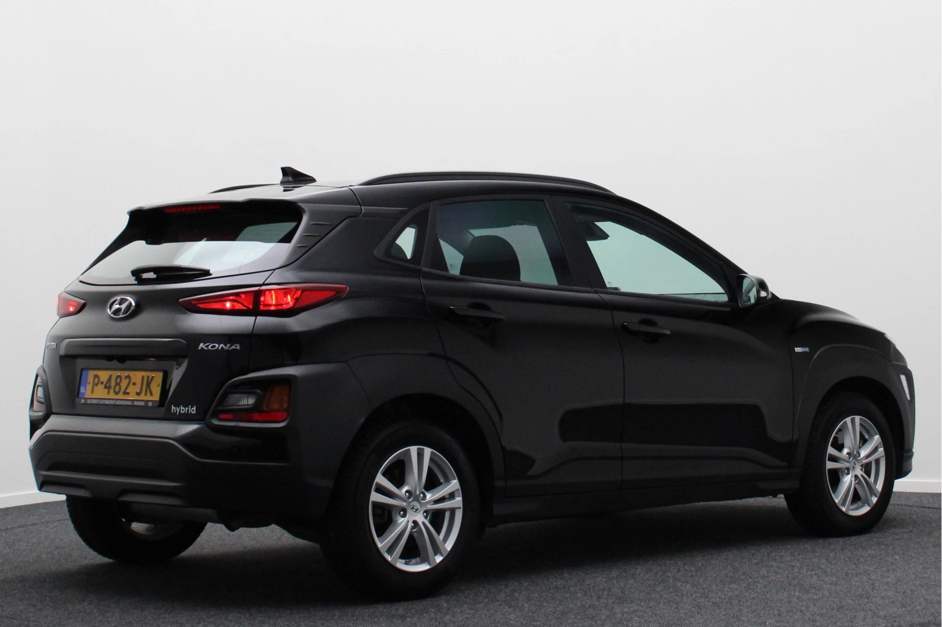 Hoofdafbeelding Hyundai Kona