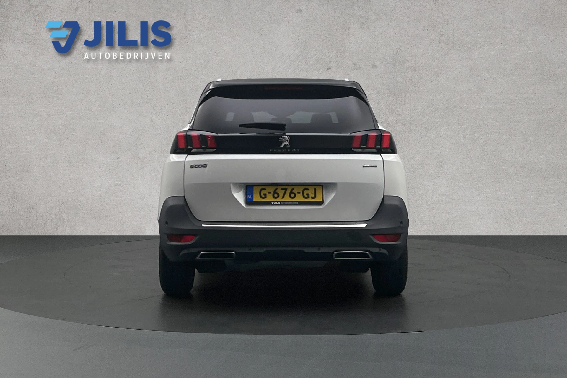 Hoofdafbeelding Peugeot 5008