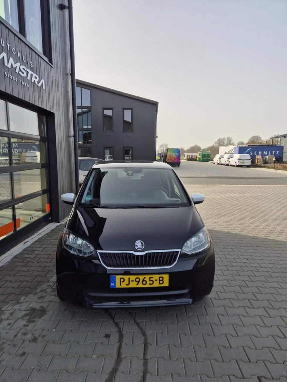 Hoofdafbeelding Škoda Citigo