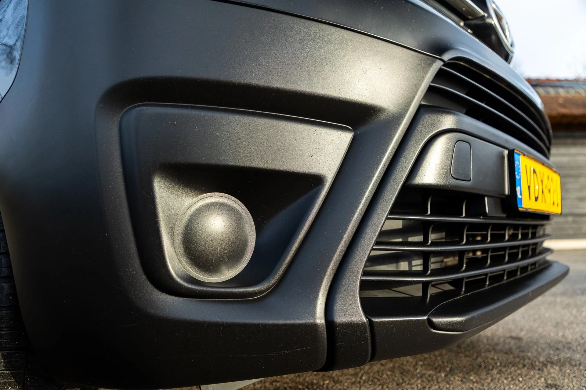 Hoofdafbeelding Toyota ProAce