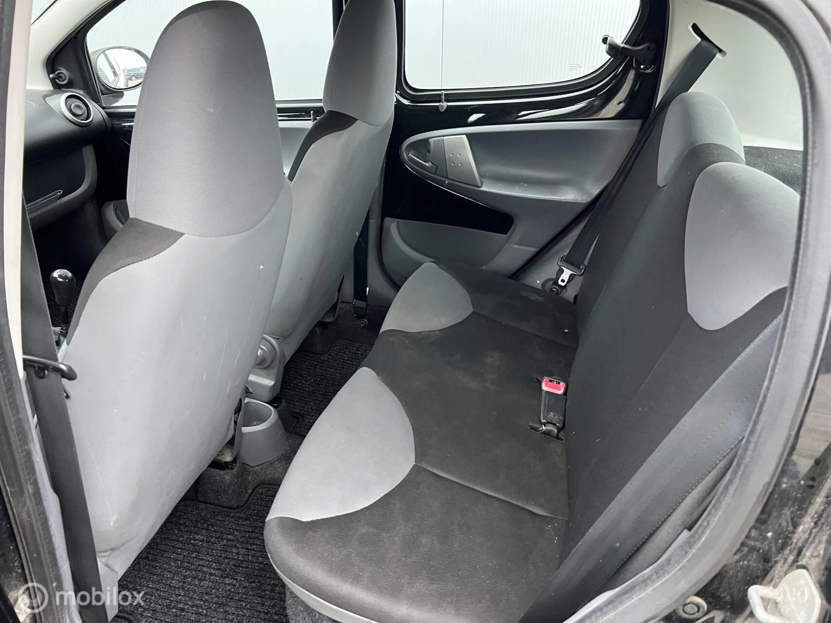 Hoofdafbeelding Peugeot 107