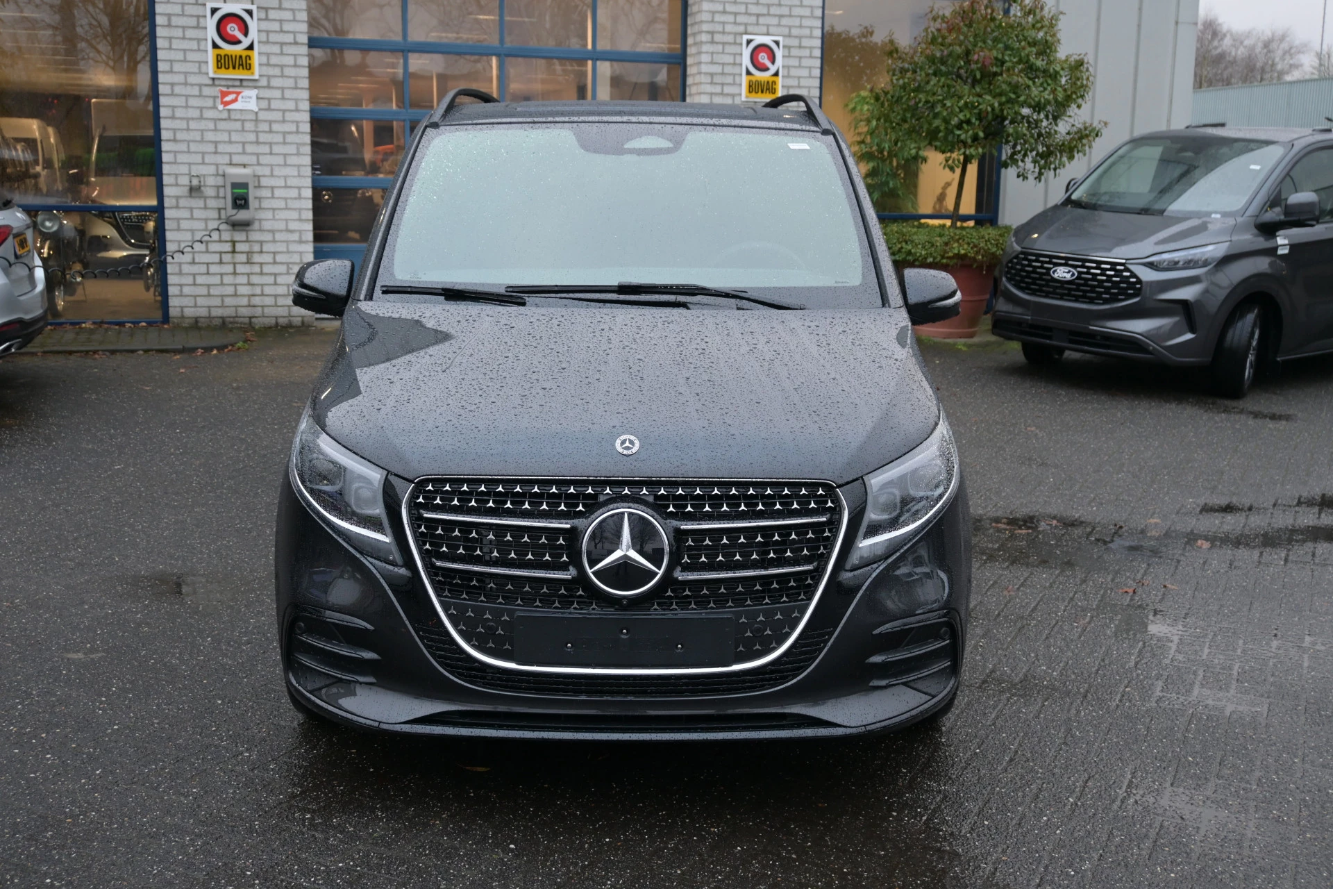 Hoofdafbeelding Mercedes-Benz V-Klasse