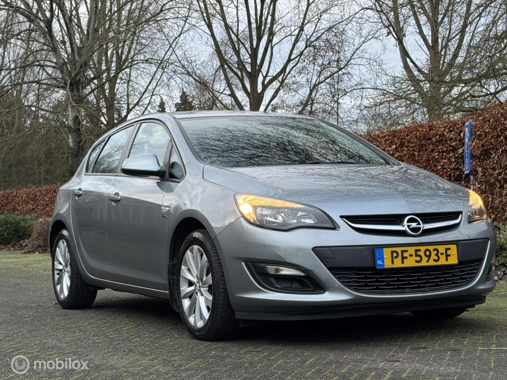 Hoofdafbeelding Opel Astra