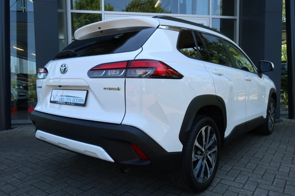 Hoofdafbeelding Toyota Corolla Cross