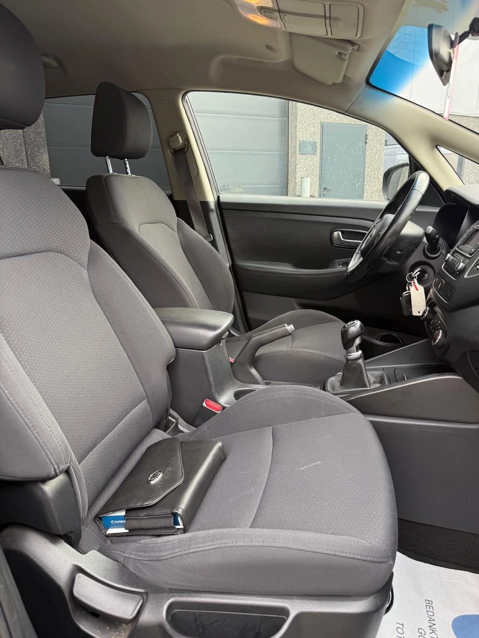 Hoofdafbeelding Kia Carens