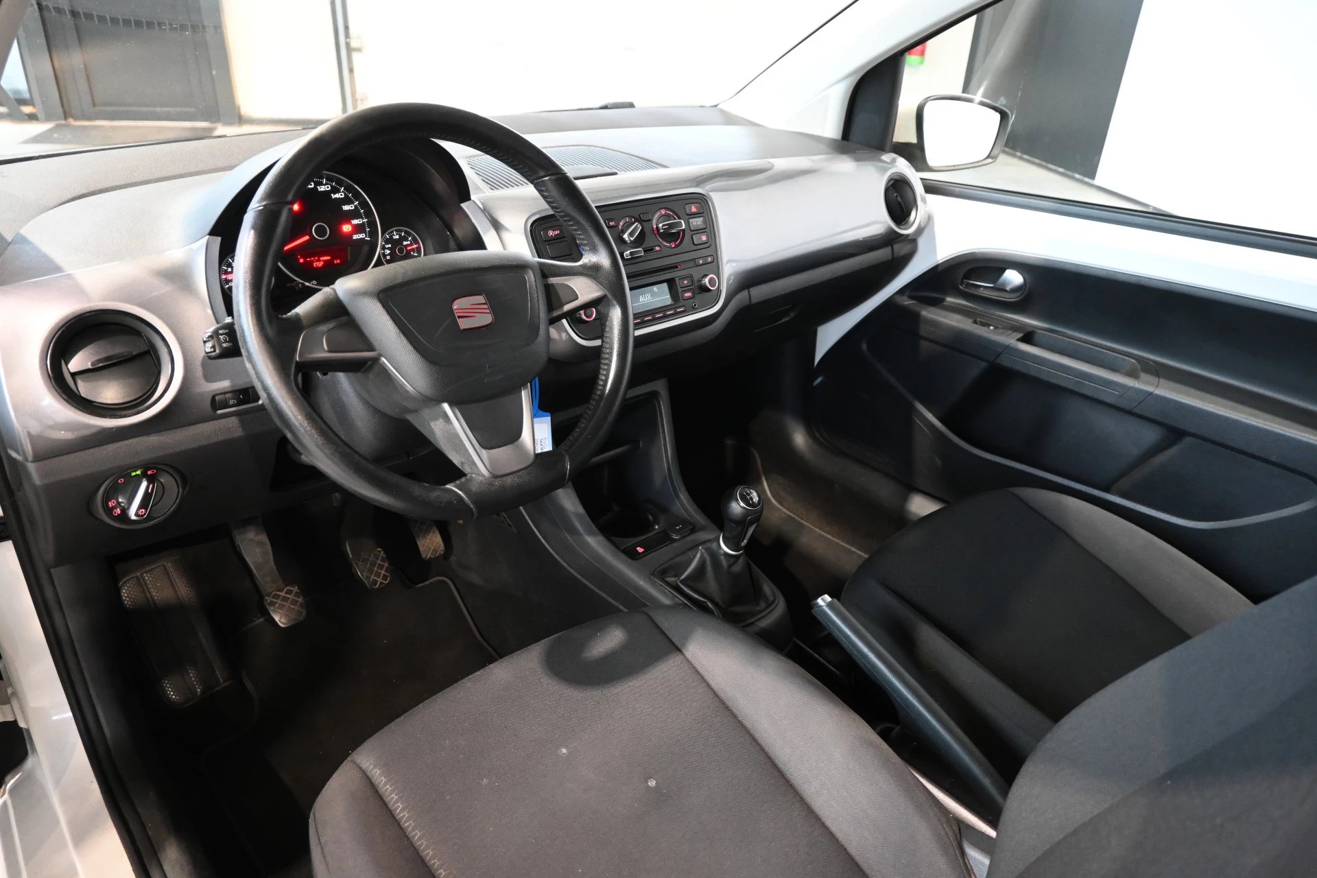 Hoofdafbeelding SEAT Mii