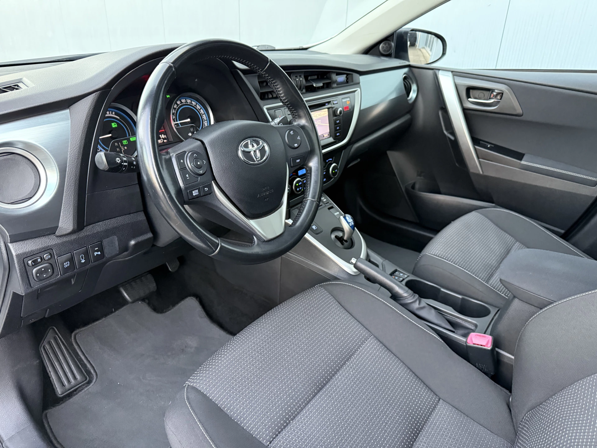 Hoofdafbeelding Toyota Auris