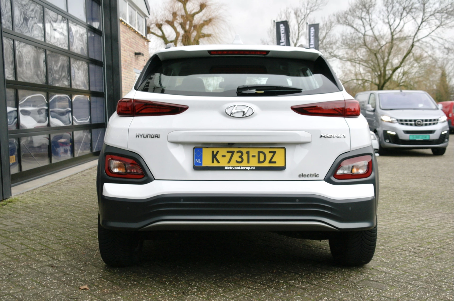 Hoofdafbeelding Hyundai Kona