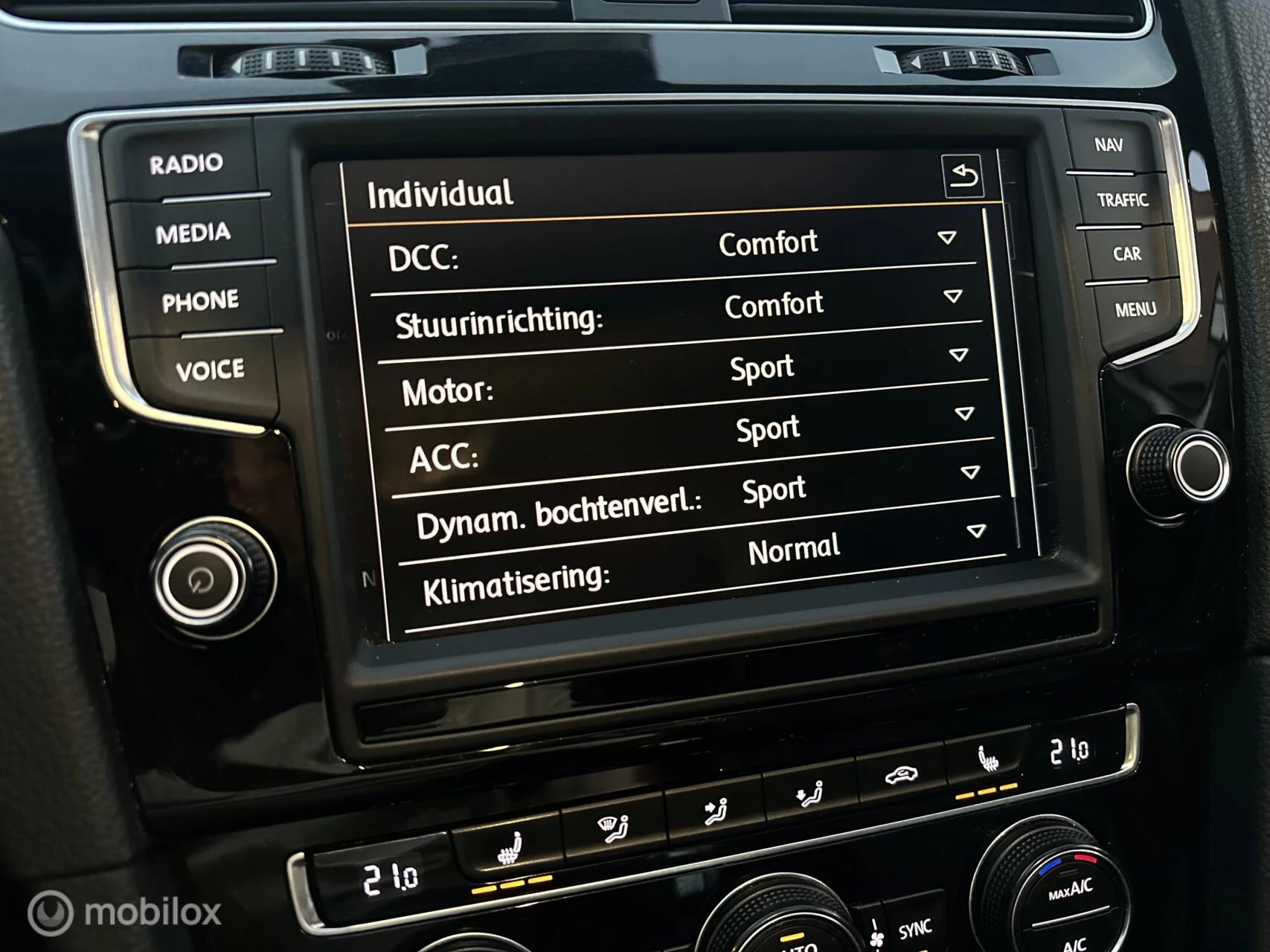 Hoofdafbeelding Volkswagen Golf