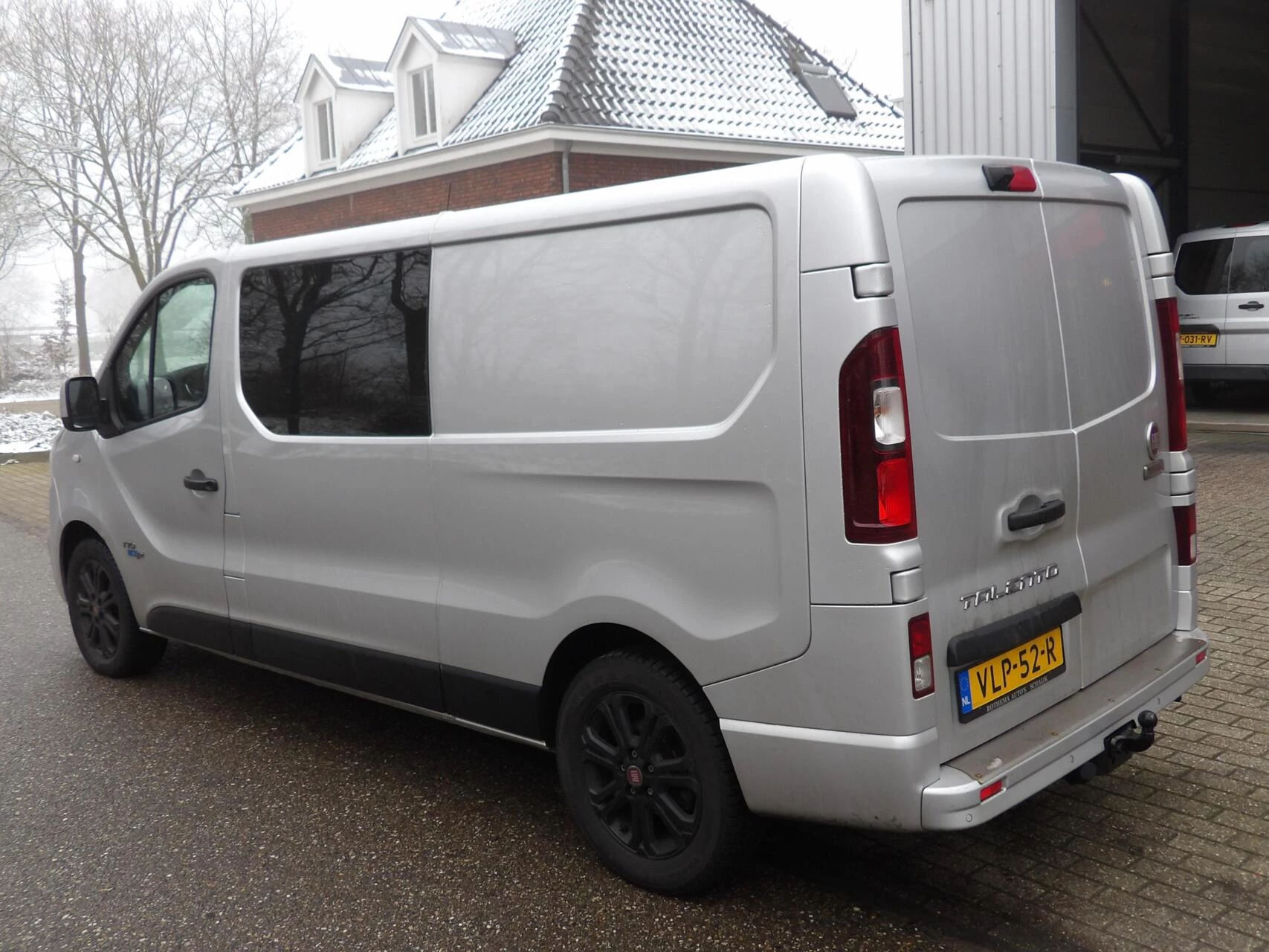 Hoofdafbeelding Fiat Talento