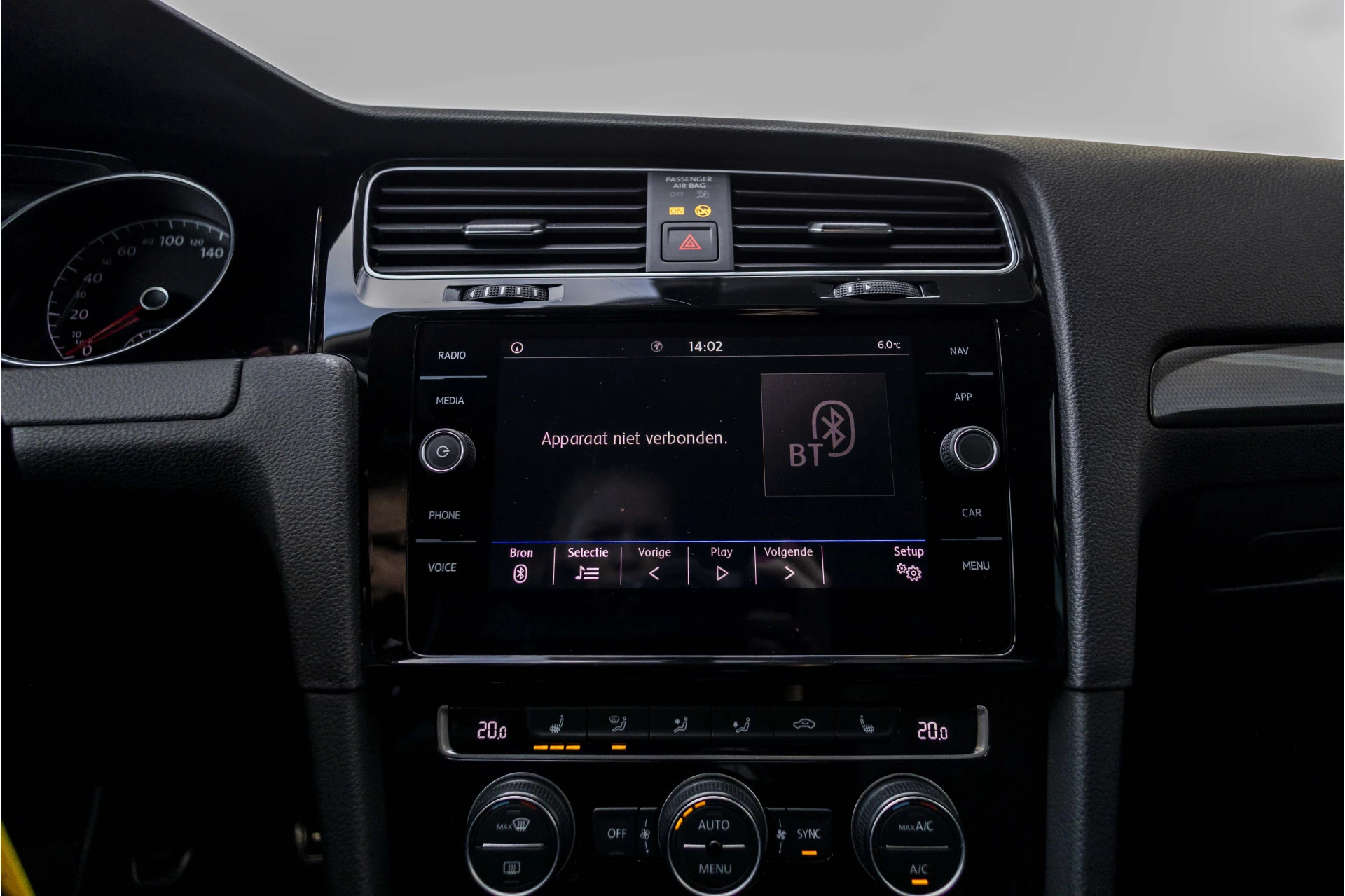 Hoofdafbeelding Volkswagen Golf