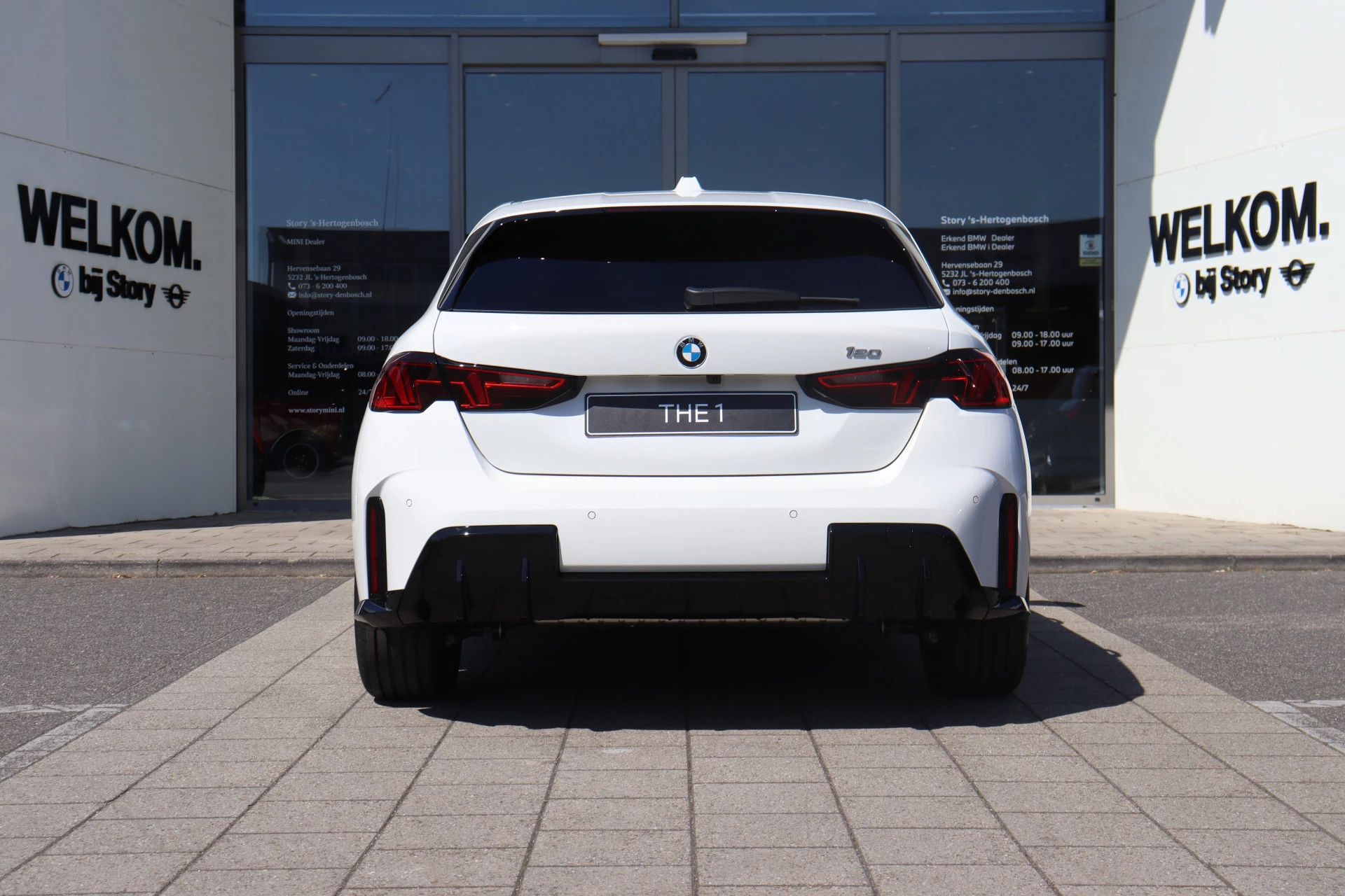 Hoofdafbeelding BMW 1 Serie