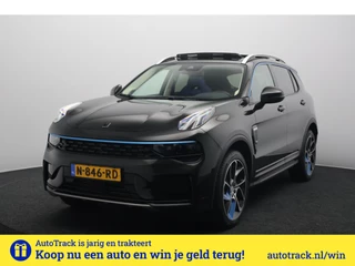 Lynk & Co 01 1.5 Plug-in Hybrid 261PK | Origineel NL | Camera | Panoramadak