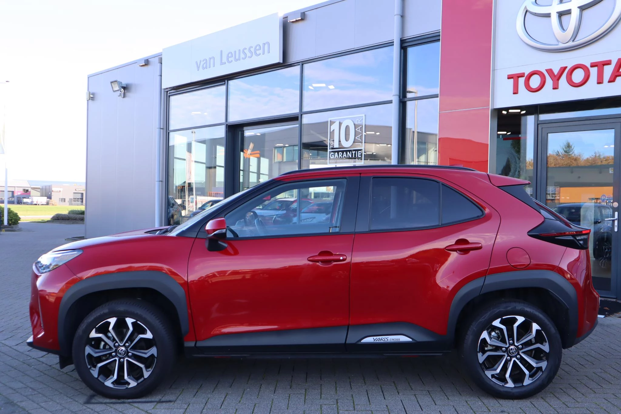 Hoofdafbeelding Toyota Yaris Cross