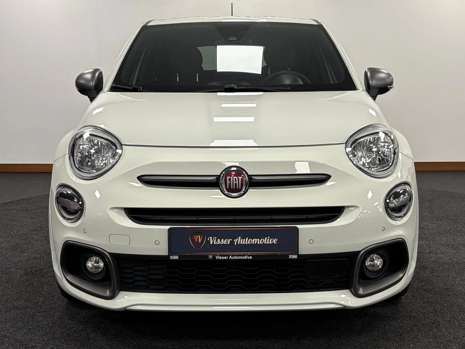 Hoofdafbeelding Fiat 500X