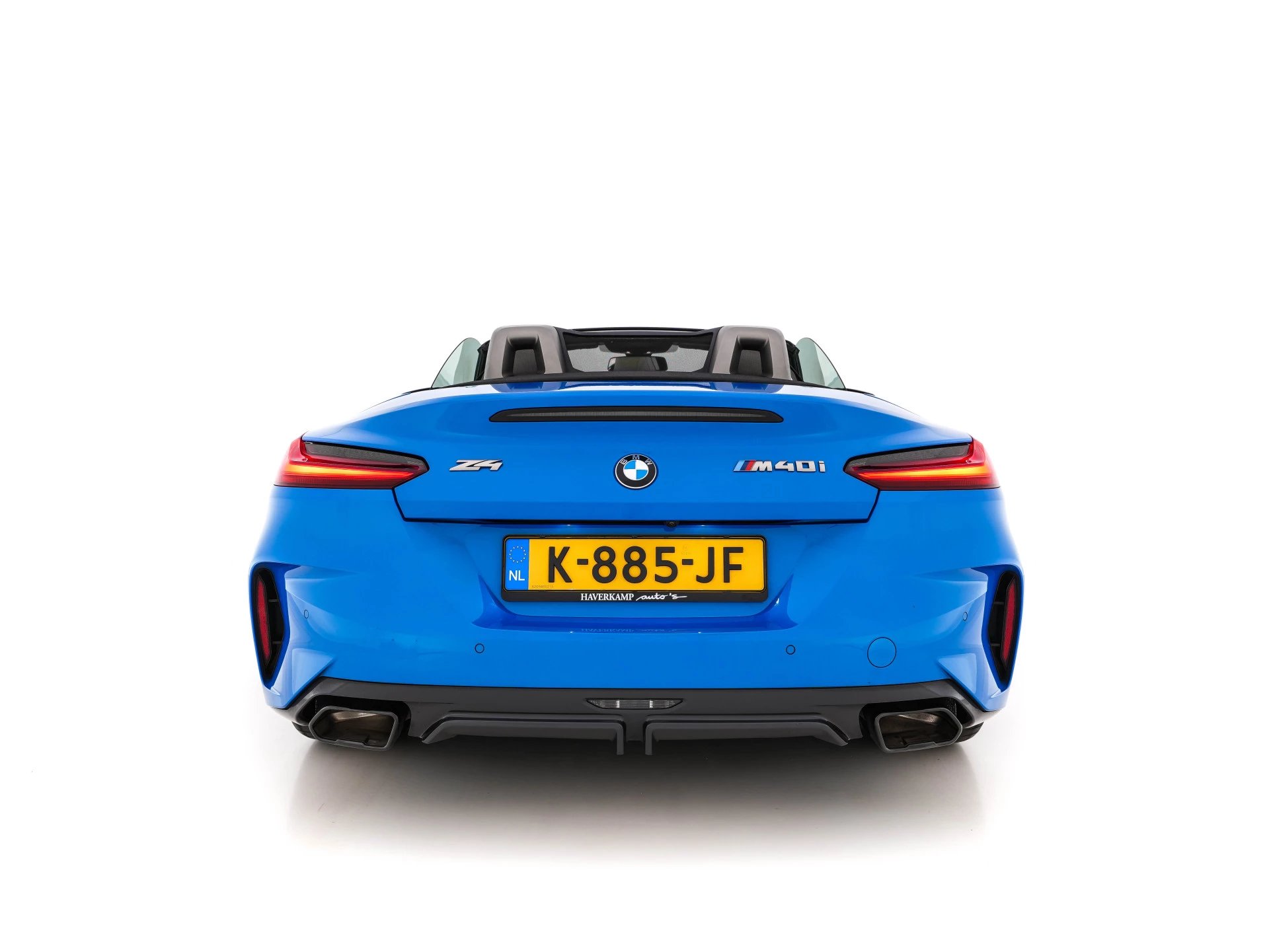 Hoofdafbeelding BMW Z4